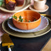 Kom Svelte 15cm terracotta - Kommen - Nosse