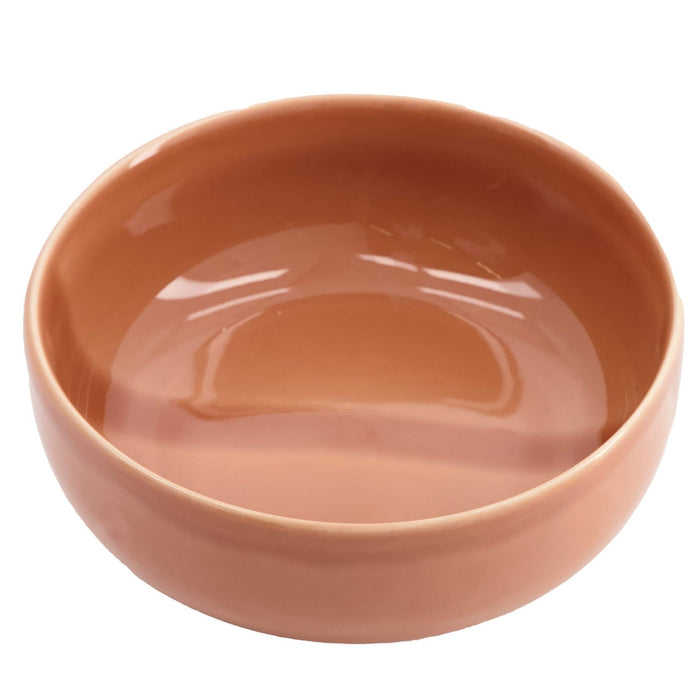 Kom Svelte 15cm terracotta - Kommen - Nosse