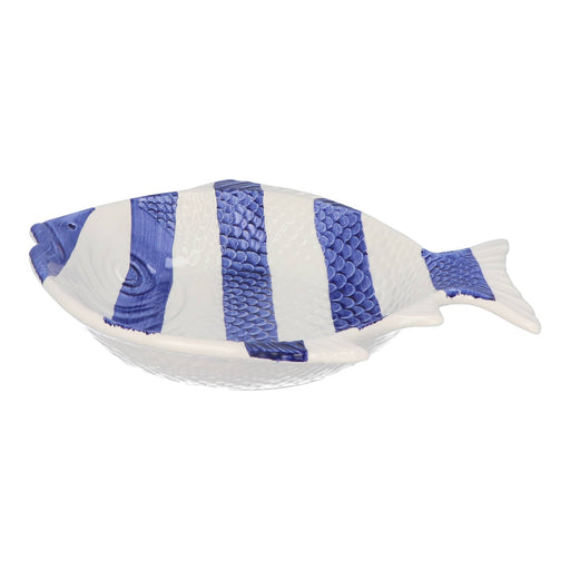 Kom The Fishes Blue 24cm - Kommen - Les Ottomans