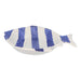 Kom The Fishes Blue 24cm - Kommen - Les Ottomans