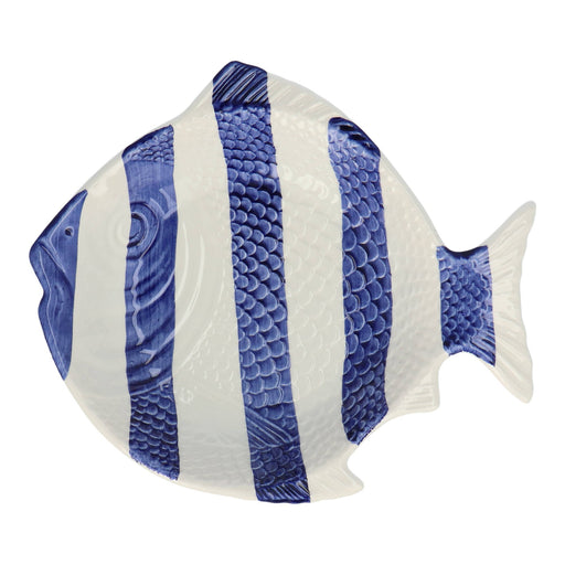 Kom The Fishes Blue 24cm - Kommen - Les Ottomans