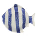 Kom The Fishes Blue 24cm - Kommen - Les Ottomans