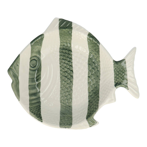 Kom The Fishes Green 24cm - Kommen - Les Ottomans
