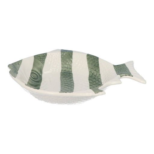 Kom The Fishes Green 24cm - Kommen - Les Ottomans