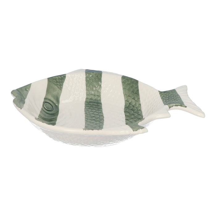 Kom The Fishes Green 24cm - Kommen - Les Ottomans