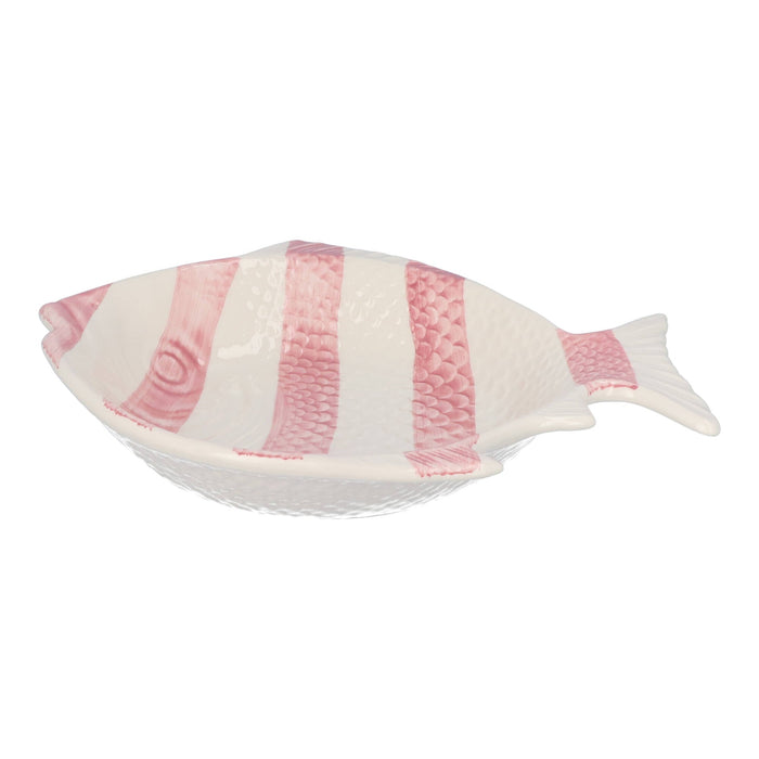 Kom The Fishes Pink 24cm - Kommen - Les Ottomans