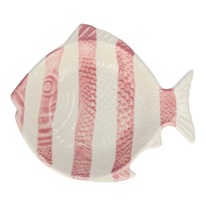 Kom The Fishes Pink 24cm - Kommen - Les Ottomans