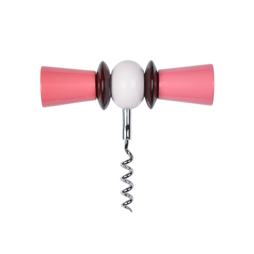 Kurkentrekker Bow Tie Pink & Cherry - Keukenaccessoires - Addison Ross