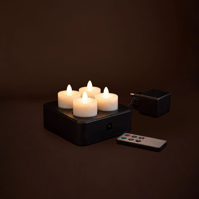 Laadstation 4 stuks LED - Overige - Ciro