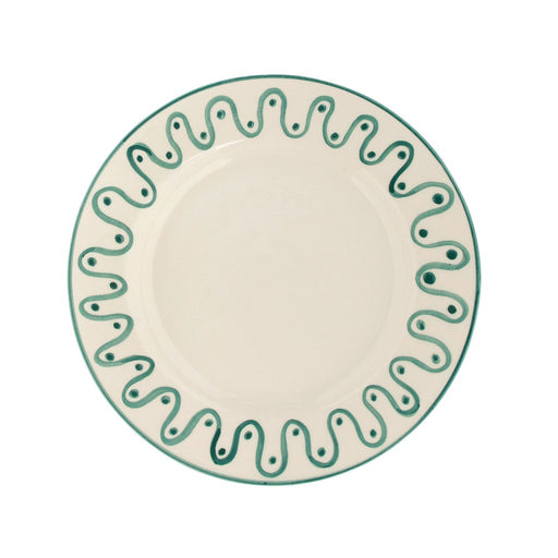 Leaf dinerbord 26,5cm - Dinerborden - Anna + Nina