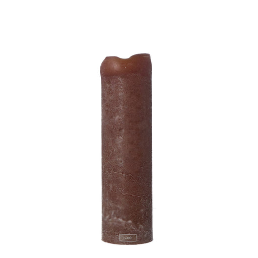 LED-Kaars Maxi L Tartufo (10,5cm doorsnede, 40cm hoogte) - Kaarsen - Ciro