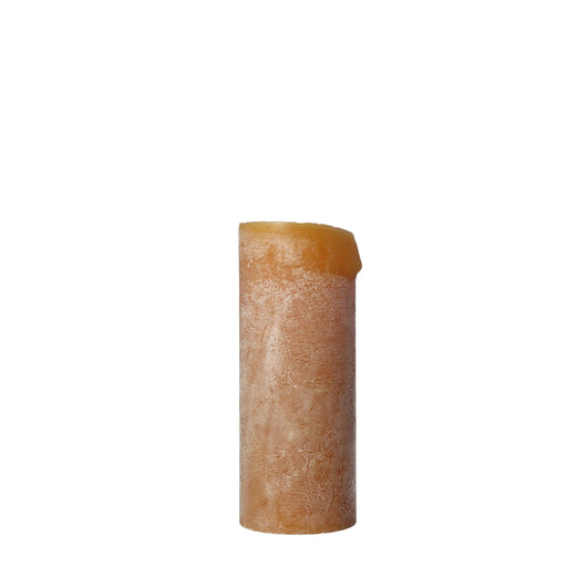 LED-Kaars Maxi M Caramello (10,5cm doorsnede, 30cm hoogte) - Kaarsen - Ciro