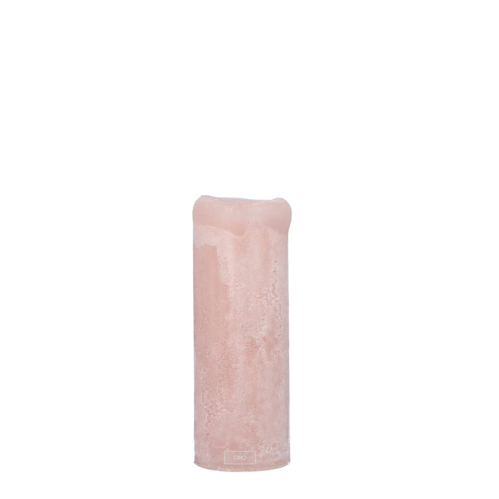 LED-Kaars Maxi M Elle (10,5cm doorsnede, 30cm hoogte) - Kaarsen - Ciro