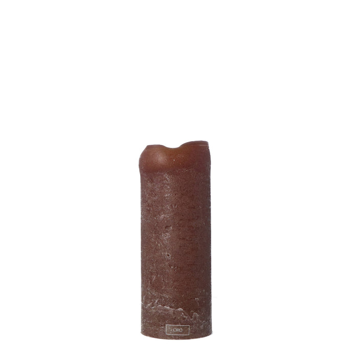 LED-Kaars Maxi M Tartufo (10,5cm doorsnede, 30cm hoogte) - Kaarsen - Ciro