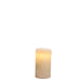 LED-Kaars Maxi S Avoria (10,5cm doorsnede, 20cm hoogte) - Kaarsen - Ciro