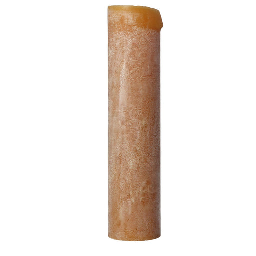 LED-Kaars Maxi XL Caramello (10,5cm doorsnede, 50cm hoogte) - Kaarsen - Ciro