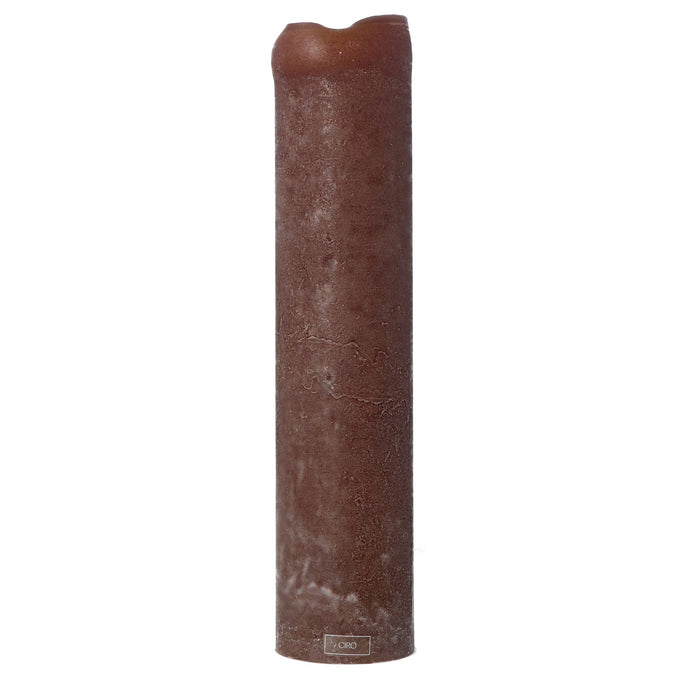 LED-Kaars Maxi XL Tartufo (10,5cm doorsnede, 50cm hoogte) - Kaarsen - Ciro