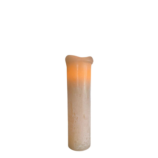 LED-kaars Regular L Camille (7cm doorsnede, 28cm hoogte) - Kaarsen - Ciro