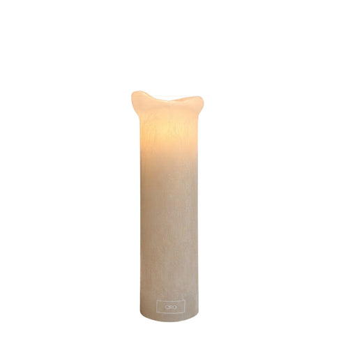 LED-kaars Regular L Cara (7cm doorsnede, 28cm hoogte) - Kaarsen - Ciro