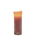 LED-kaars Regular L Rosa Antico (7cm doorsnede, 28cm hoogte) - Kaarsen - Ciro