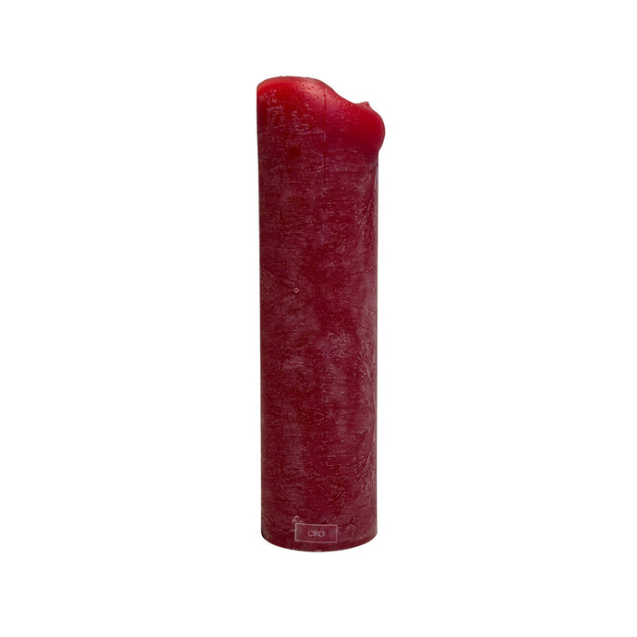 LED-kaars Regular L Rossi (7cm doorsnede, 28cm hoogte) - Kaarsen - Ciro