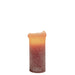 LED-kaars Regular M Rosa Antico (7cm doorsnede, 23cm hoogte) - Kaarsen - Ciro