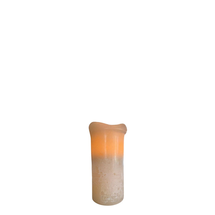 LED-kaars Regular S Camille (7cm doorsnede, 18cm hoogte) - Kaarsen - Ciro