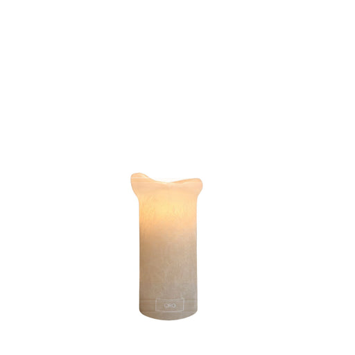 LED-kaars Regular S Cara (7cm doorsnede, 18cm hoogte) - Kaarsen - Ciro