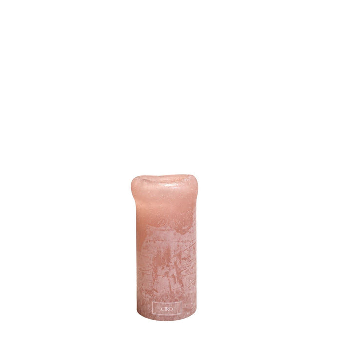 LED-kaars Regular S Elle (7cm doorsnede, 18cm hoogte) - Kaarsen - Ciro