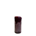 LED-kaars Regular S Rocco (7cm doorsnede, 18cm hoogte) - Kaarsen - Ciro