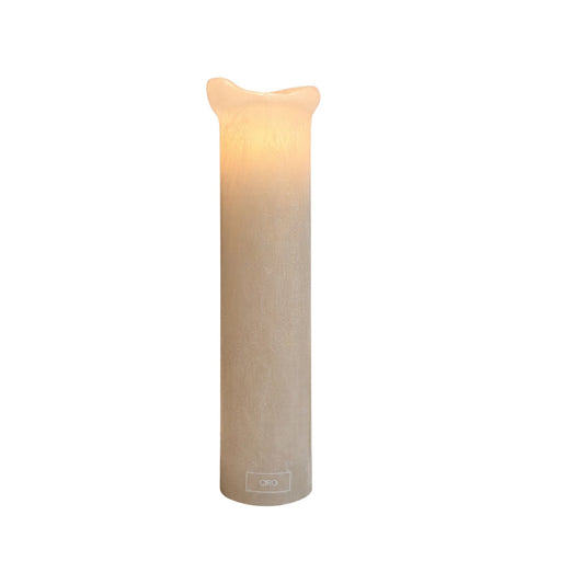 LED-kaars Regular XL Cara (7cm doorsnede, 33cm hoogte) - Kaarsen - Ciro