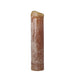 LED-kaars Regular XL Caramello (7cm doorsnede, 33cm hoogte) - Kaarsen - Ciro