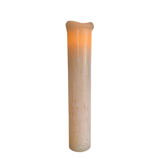 LED-kaars Regular XXL Camille (7cm doorsnede, 38cm hoogte) - Kaarsen - Ciro