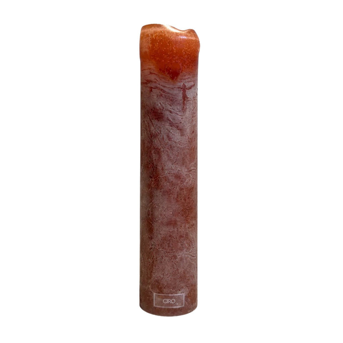LED-kaars Regular XXL Milano (7cm doorsnede, 38cm hoogte) - Kaarsen - Ciro
