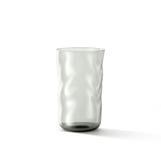 Longdrink waterglazen Swirl Mist (set van 2) - Waterglazen - Paveau