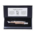 Luxury Line zakmes olijfhout in luxe kist - Keukenaccessoires - Laguiole Style de Vie