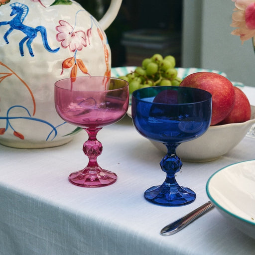 Mare cocktailglazen (set van 2) - Wijnglazen - Anna + Nina