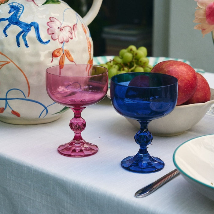 Mare cocktailglazen (set van 2) - Wijnglazen - Anna + Nina