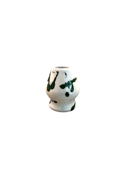 Matcha set Dark Green - Mokken - Val Pottery