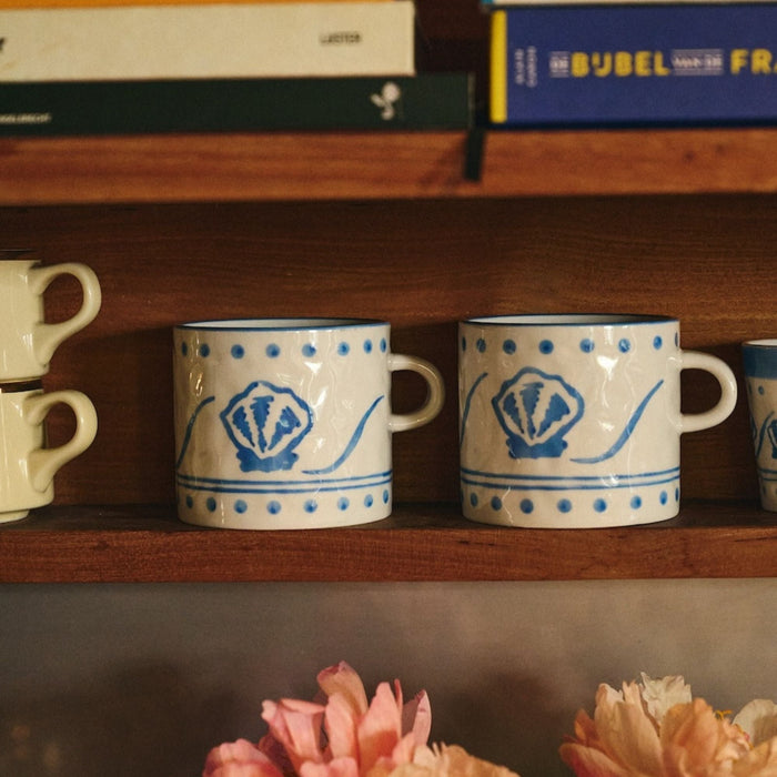 Mok Azure Shore 500ml - Mokken - Anna + Nina