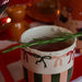 Mok Christmas Bows 300ml - Mokken - All the Luck in the World
