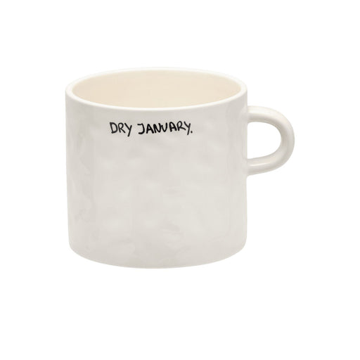 Mok Dry January 500ml - Mokken - Anna + Nina