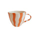 Mok Golvend Oranje (set van 4) - Mokken - All the Luck in the World