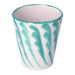 Mok Granada turquoise 10cm - Mokken - Lenta Living