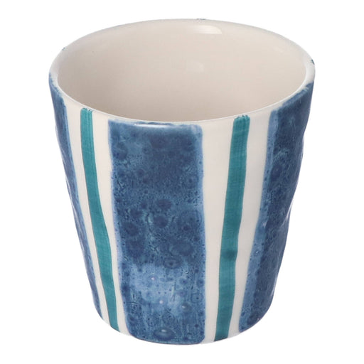 Mok Lungo Coffee Linear Onyx 8,5cm - Mokken - Duro Ceramics
