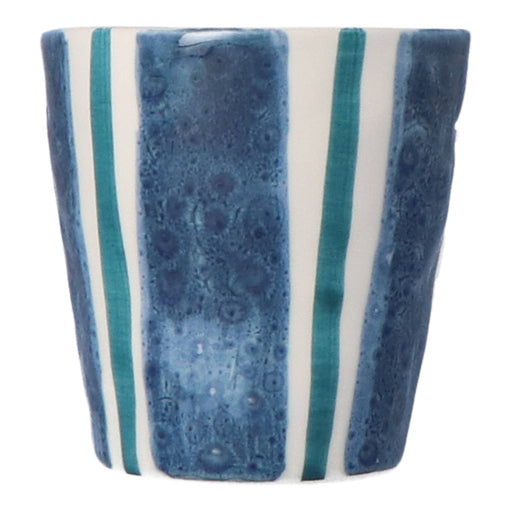 Mok Lungo Coffee Linear Onyx 8,5cm - Mokken - Duro Ceramics