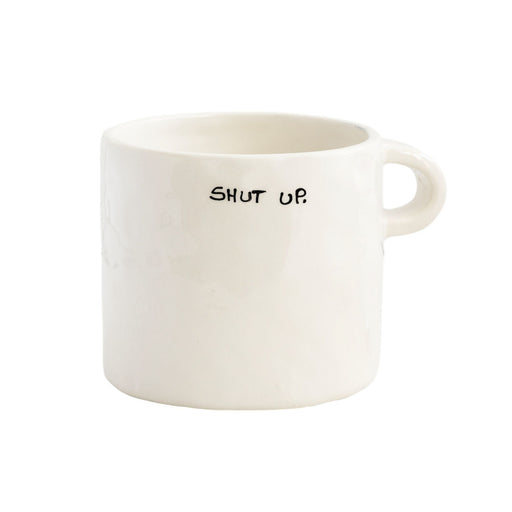 Mok Shut Up 500ml - Mokken - Anna + Nina