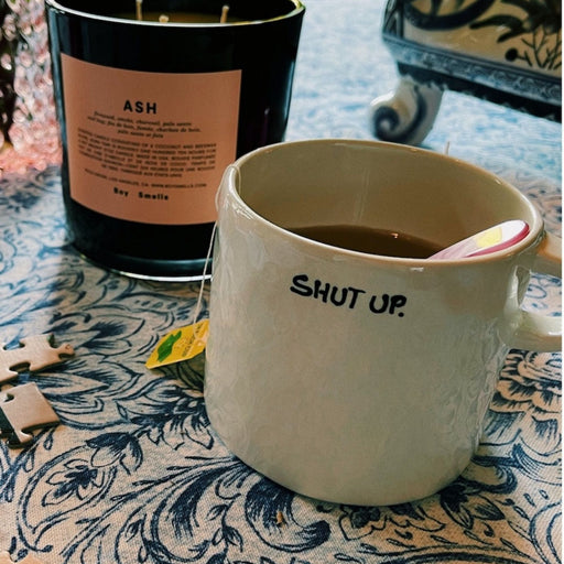 Mok Shut Up 500ml - Mokken - Anna + Nina