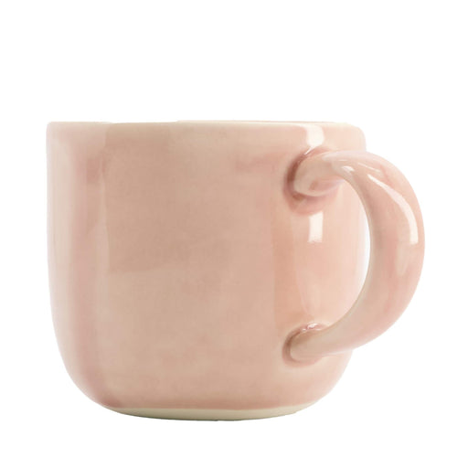 Mug Svelte pink (set of 6) Nosse - -. FOODIES IN HEELS