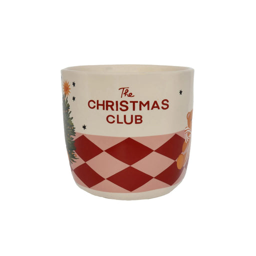 Mok The Christmas Club 300ml - Mokken - All the Luck in the World